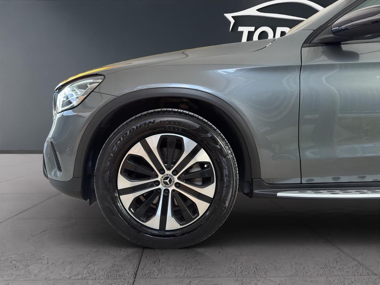 MERCEDES-BENZ GLC 220 d 4MATIC SPORT PLUS - 2022