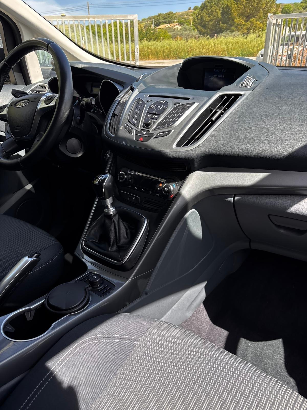 Ford C-Max 1.6 TDCi 116CV Plus