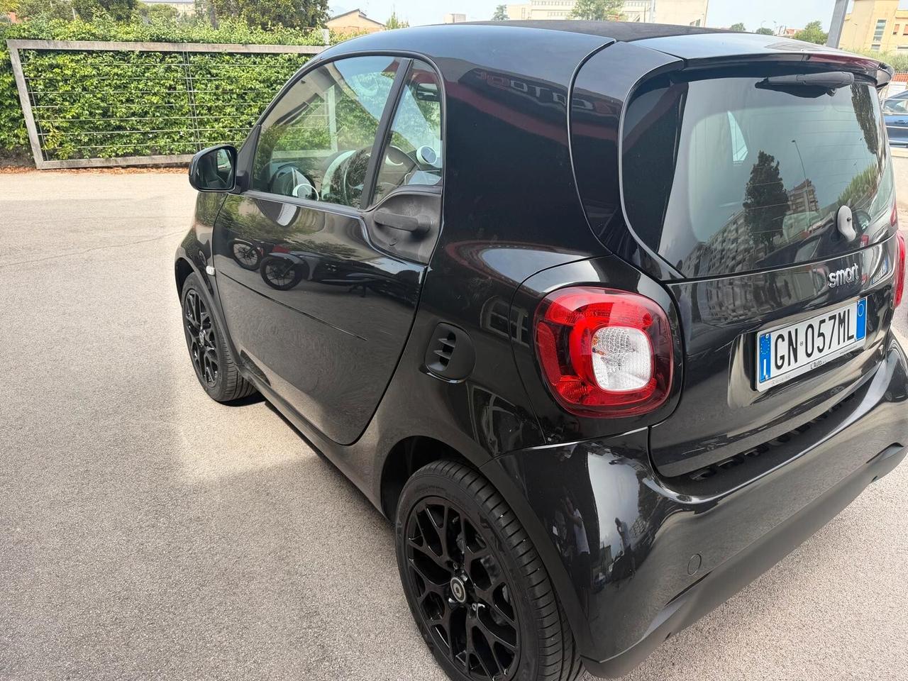 Smart ForTwo 70 1.0 Prime