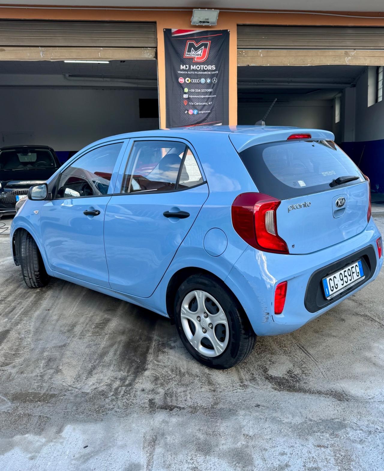 Kia Picanto 1.2 5 porte City