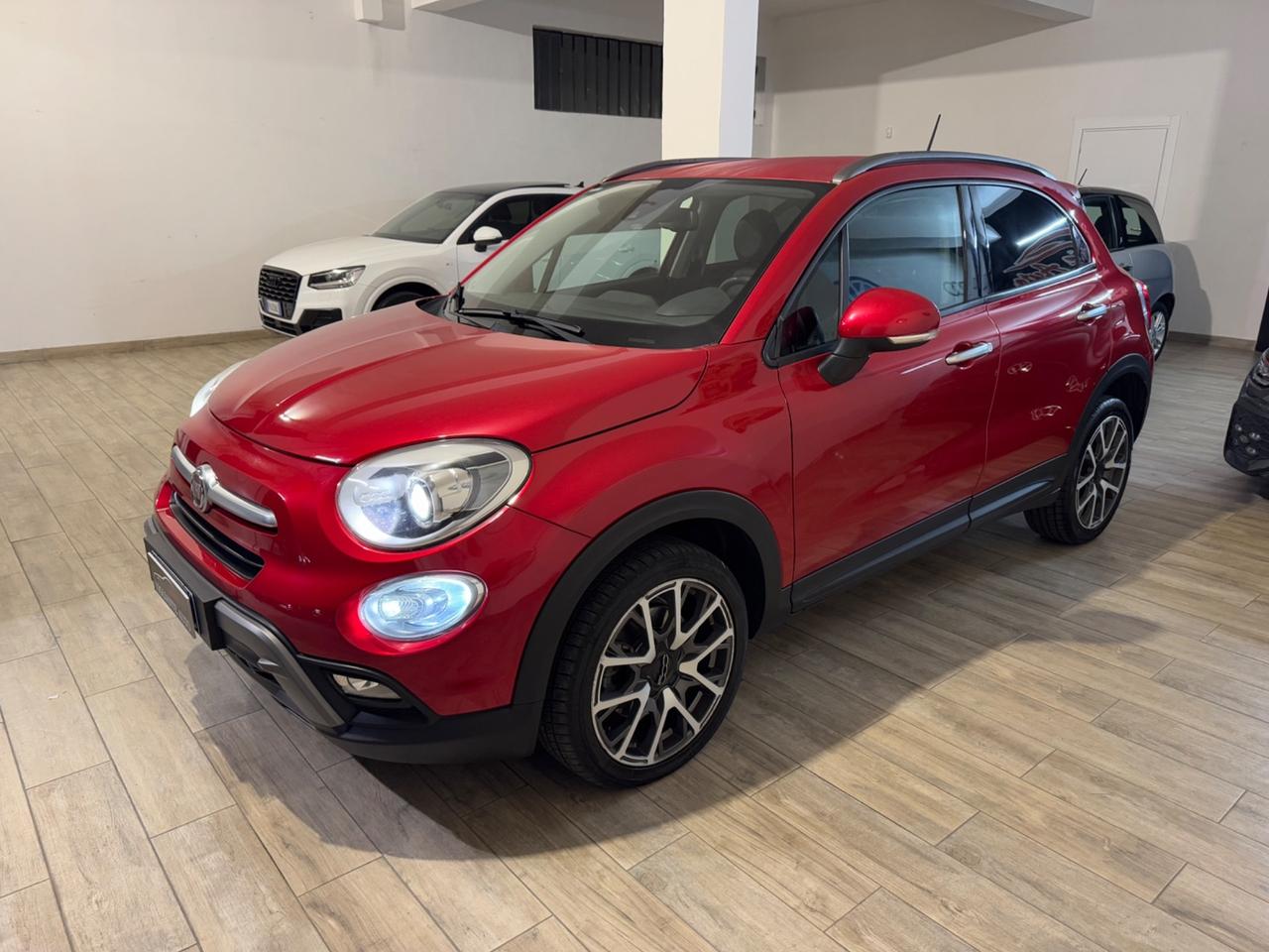 Fiat 500X 2.0 MultiJet 140 CV AT9 4x4 Opening Edition