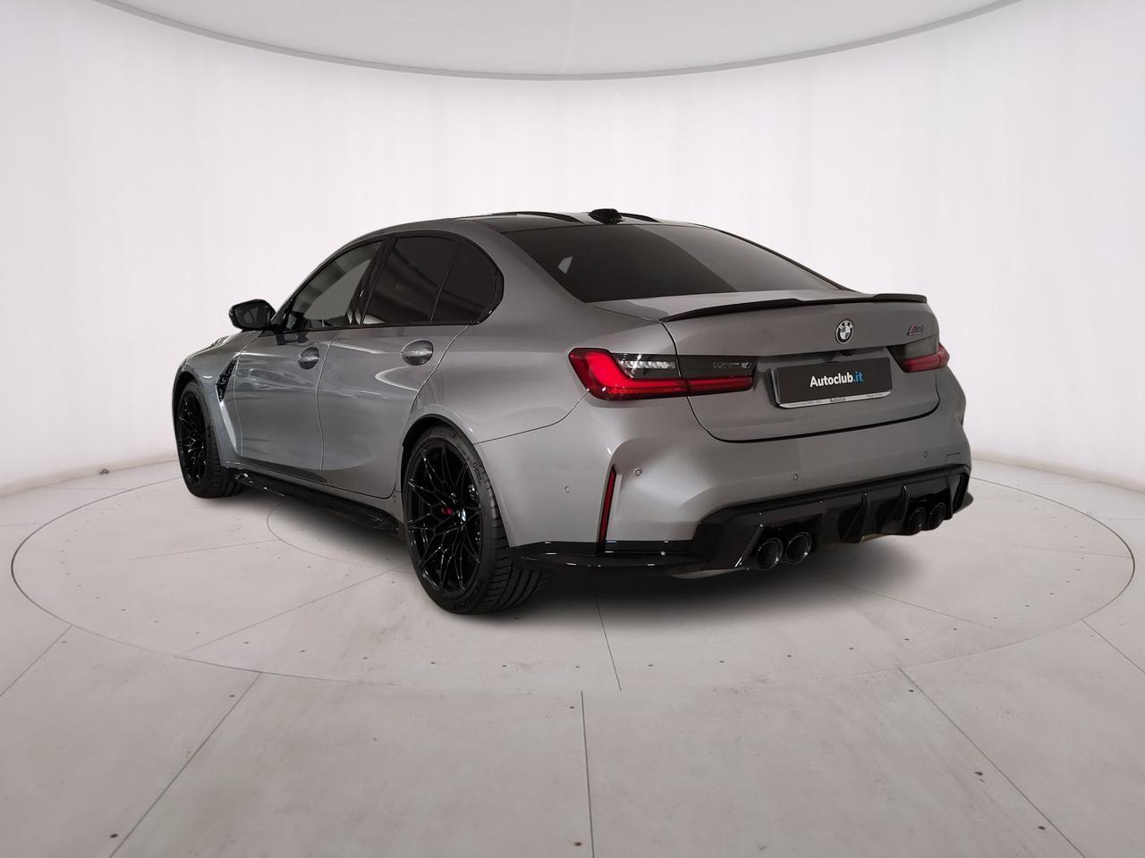 BMW Serie 3 M3 Competition