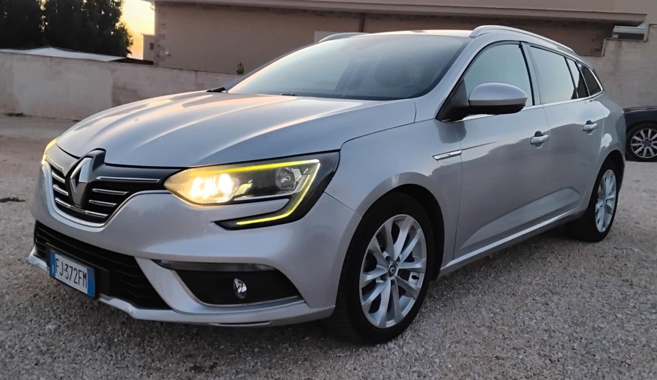 Renault Megane Mégane Sporter dCi 8V 110 CV Energy Bose