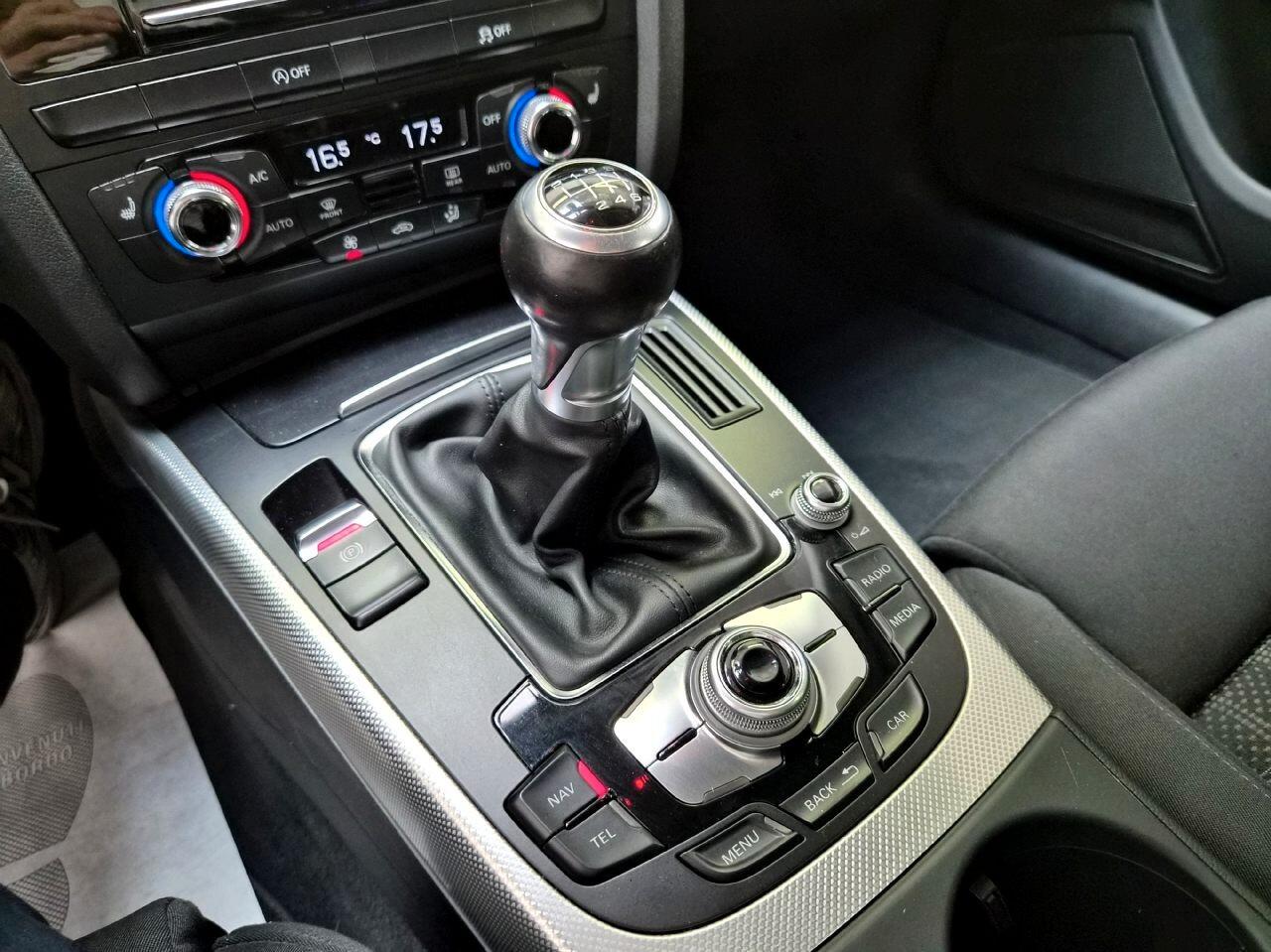 Audi A4 Avant 2.0 TDI 150cv Euro 6B Ambient
