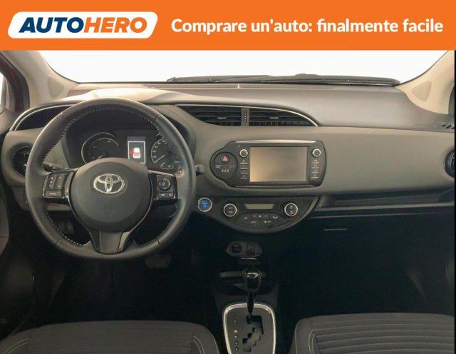 TOYOTA Yaris 1.5 Hybrid 5 porte Active