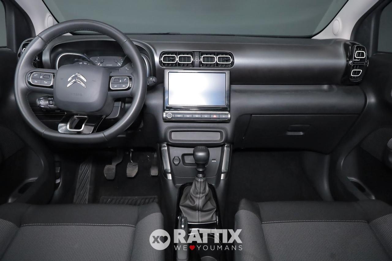 Citroen C3 Aircross 1.2 puretech 110CV Shine