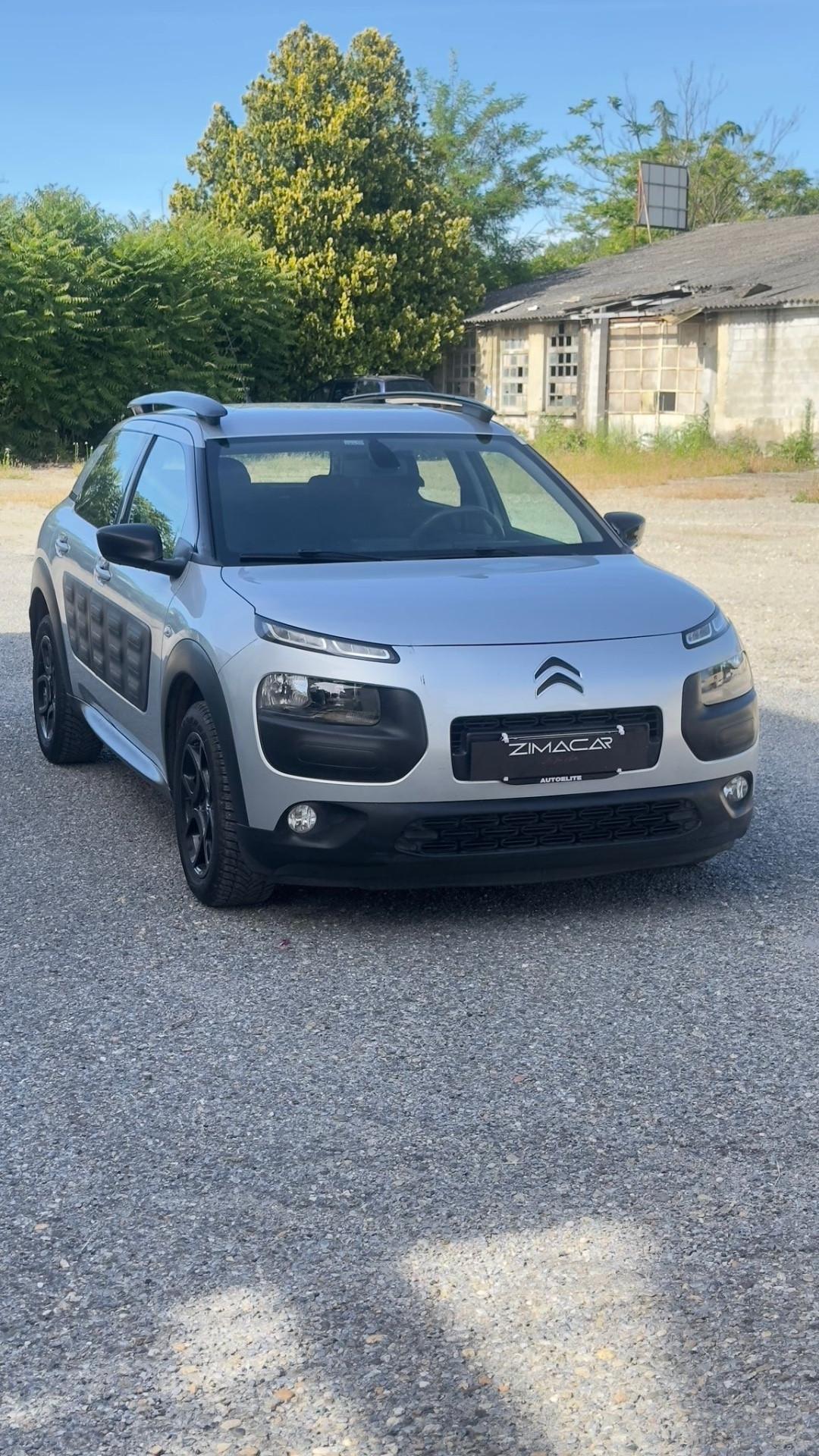 Citroen C4 Cactus PureTech 82 Feel
