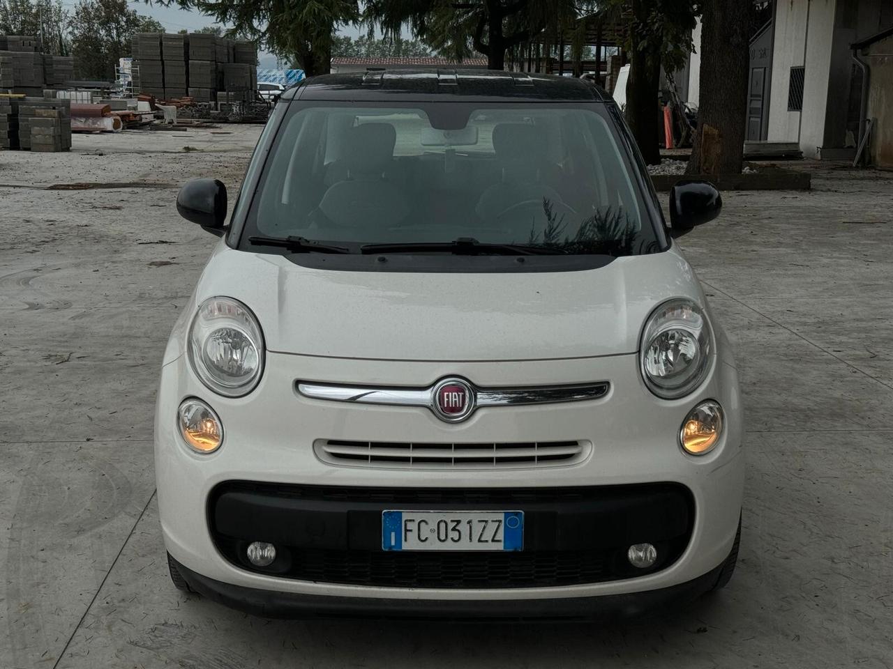 Fiat 500L 1.6 Multijet 120 CV Lounge