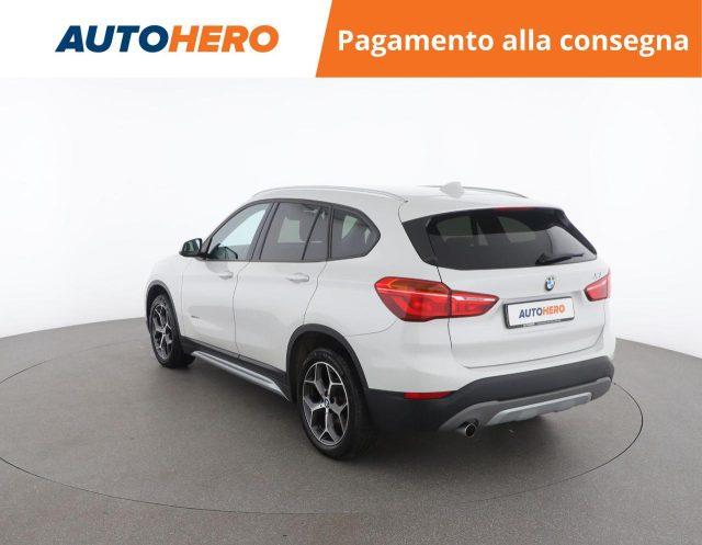 BMW X1 sDrive18d xLine