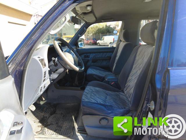 TOYOTA Land Cruiser 3.0 turbodiesel 3 porte TD