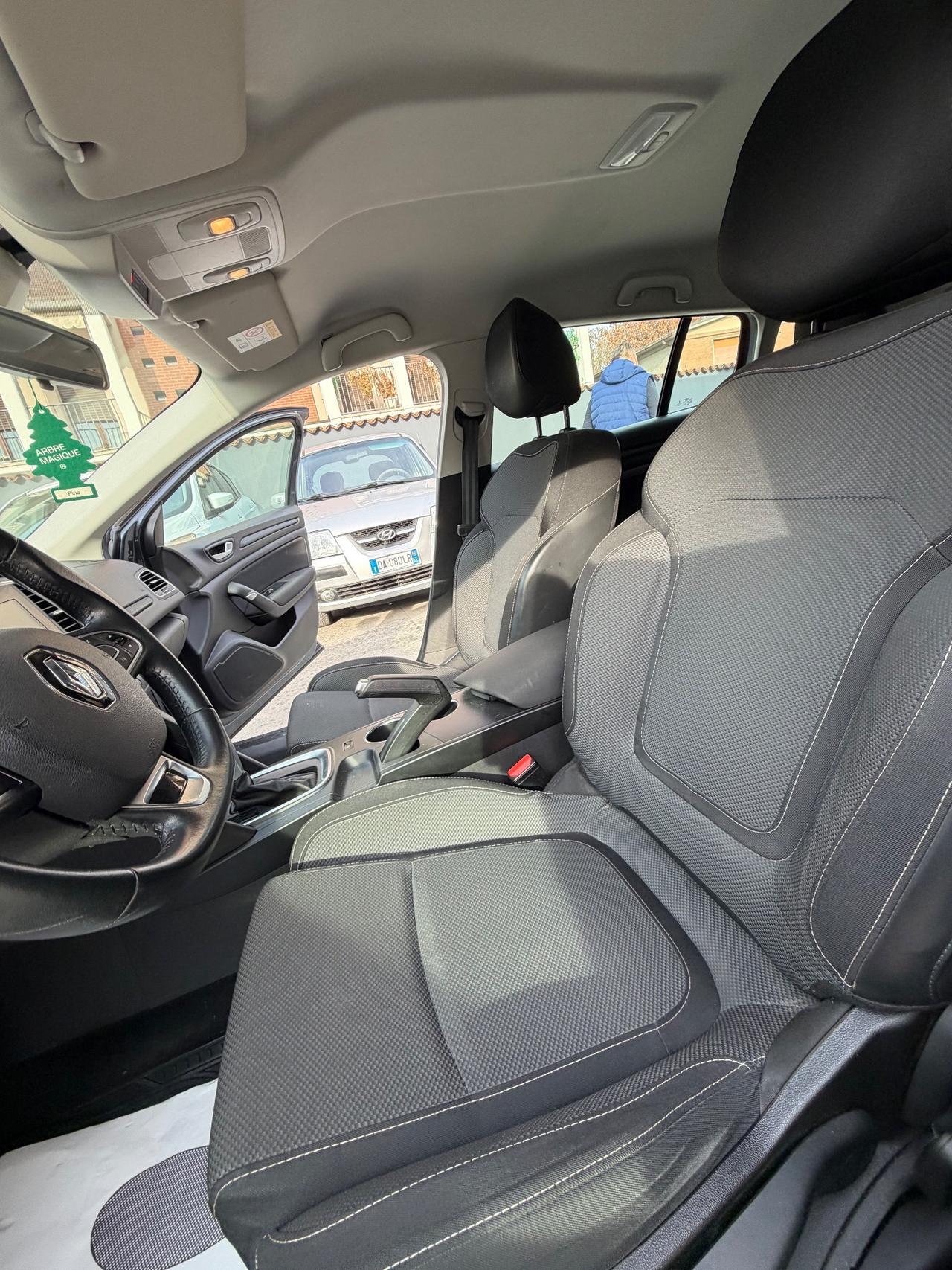 Renault Megane Mégane Sporter Blue dCi 115 CV Duel2