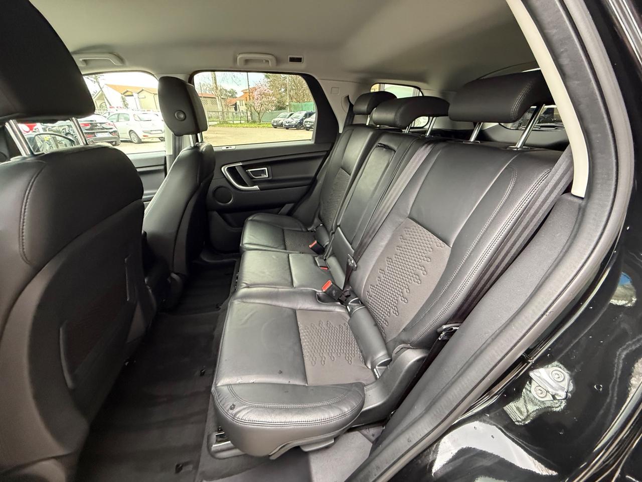 Land Rover Discovery Sport 2.0 TD4 180 CV