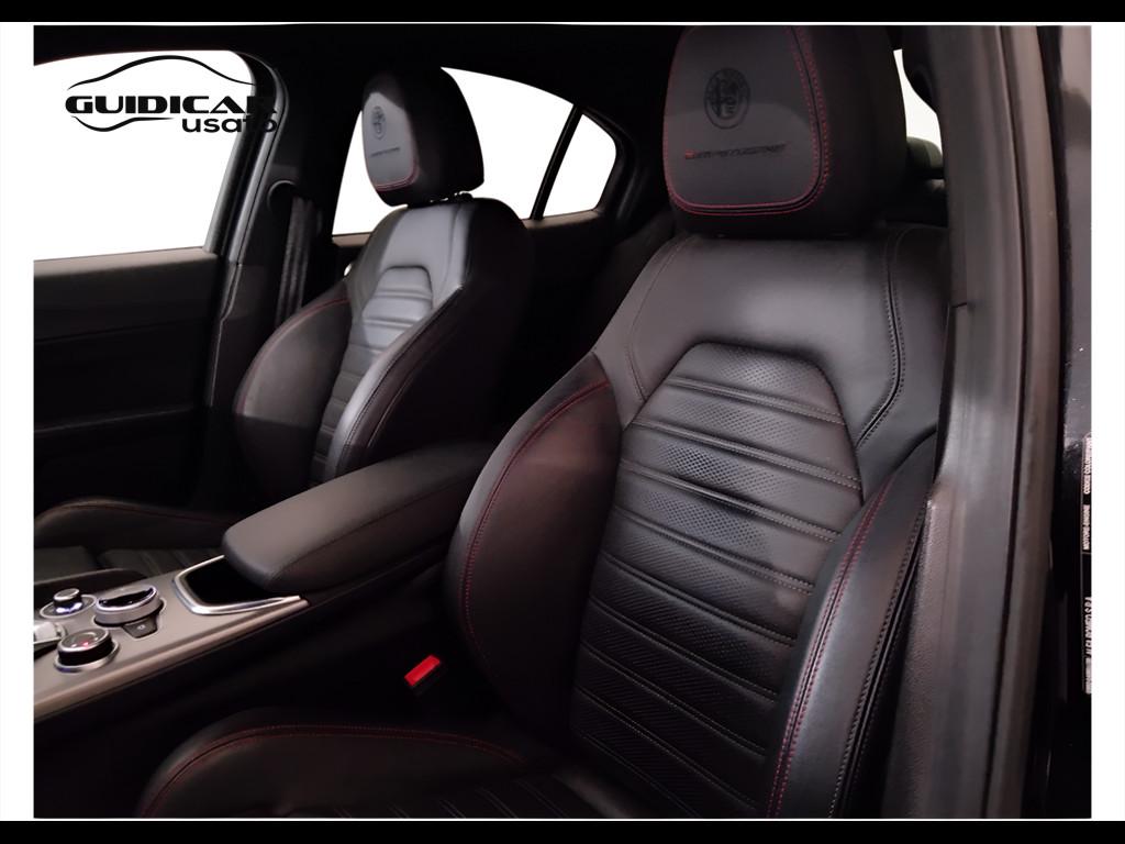 ALFA ROMEO Giulia 2023 - Giulia 2.2 t Competizione 160cv auto