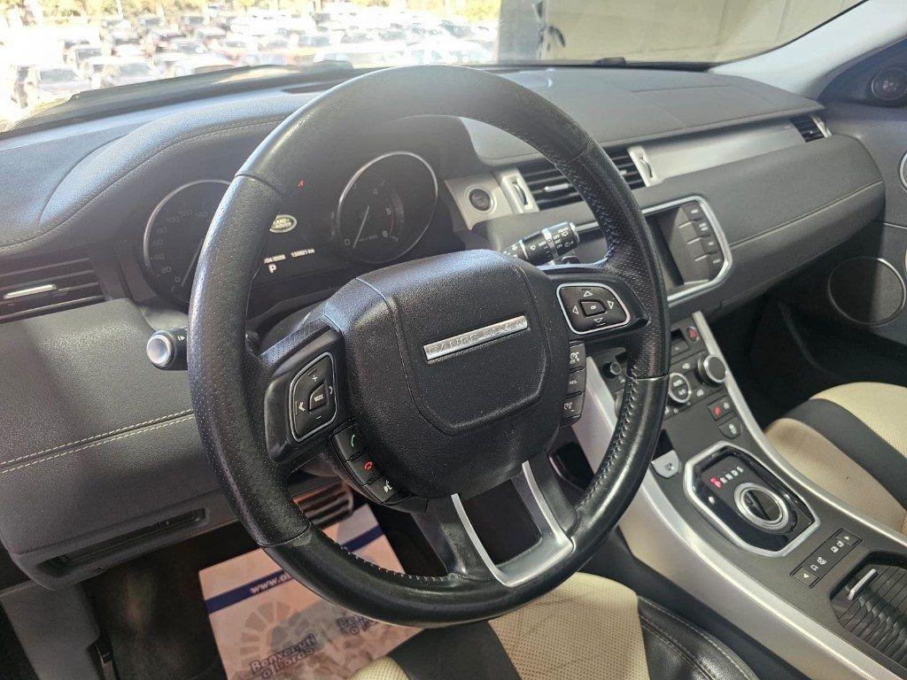 Land Rover Range Rover Evoque 2.2 TD4 5p. Dynamic