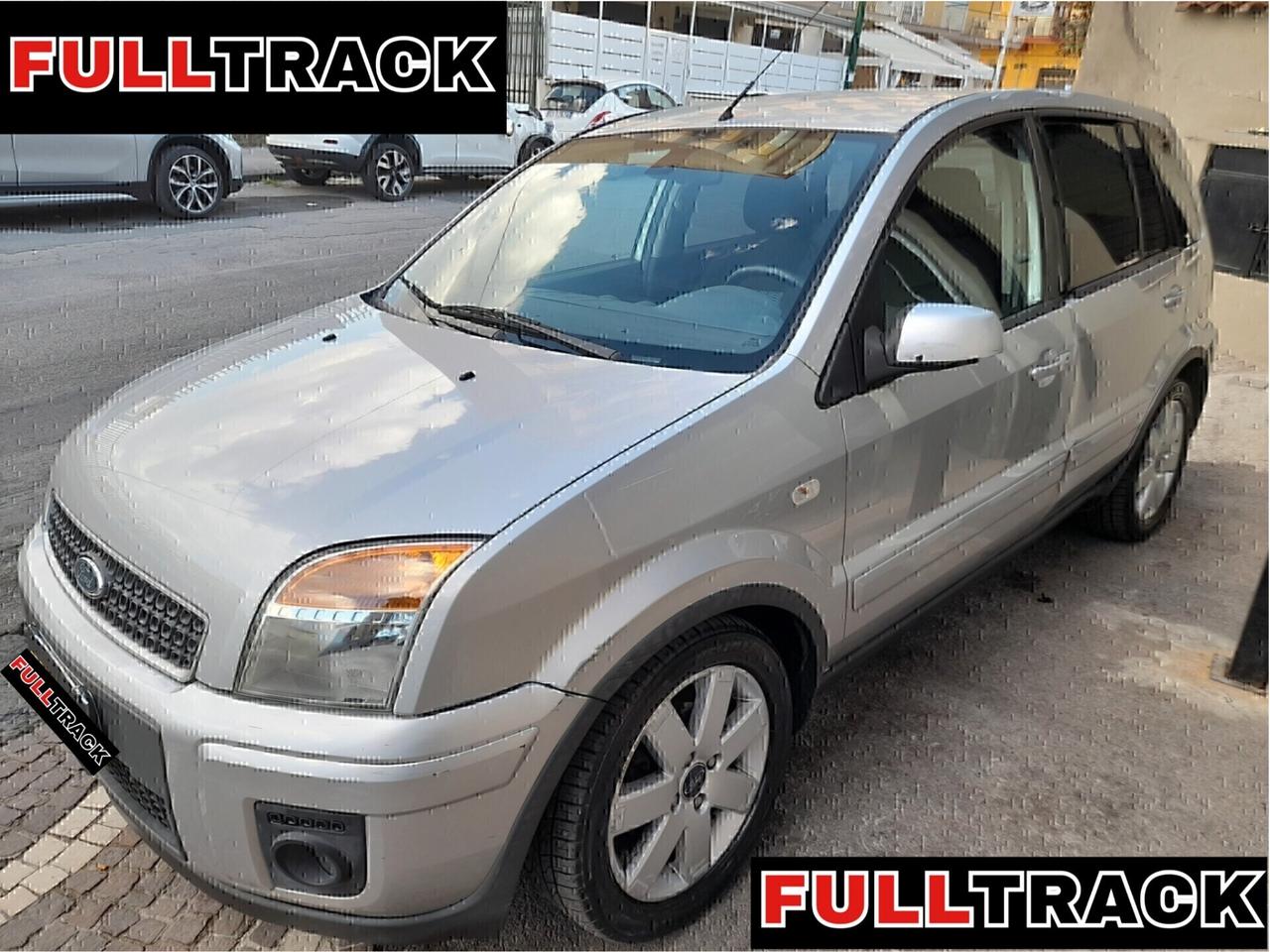 Ford Fusion Fusion+ 1.4 TDCi 5p.