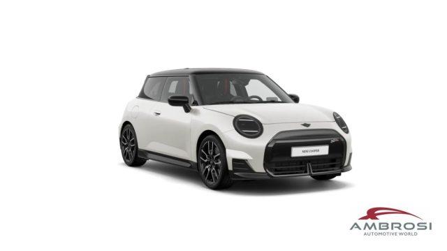 MINI John Cooper Works 3 porte Cooper E