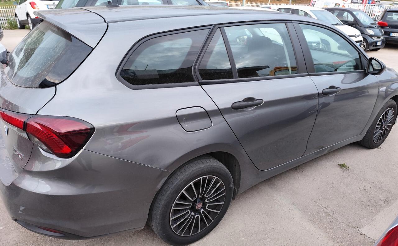 Fiat Tipo 1.6 Mjt S&S SW City Sport