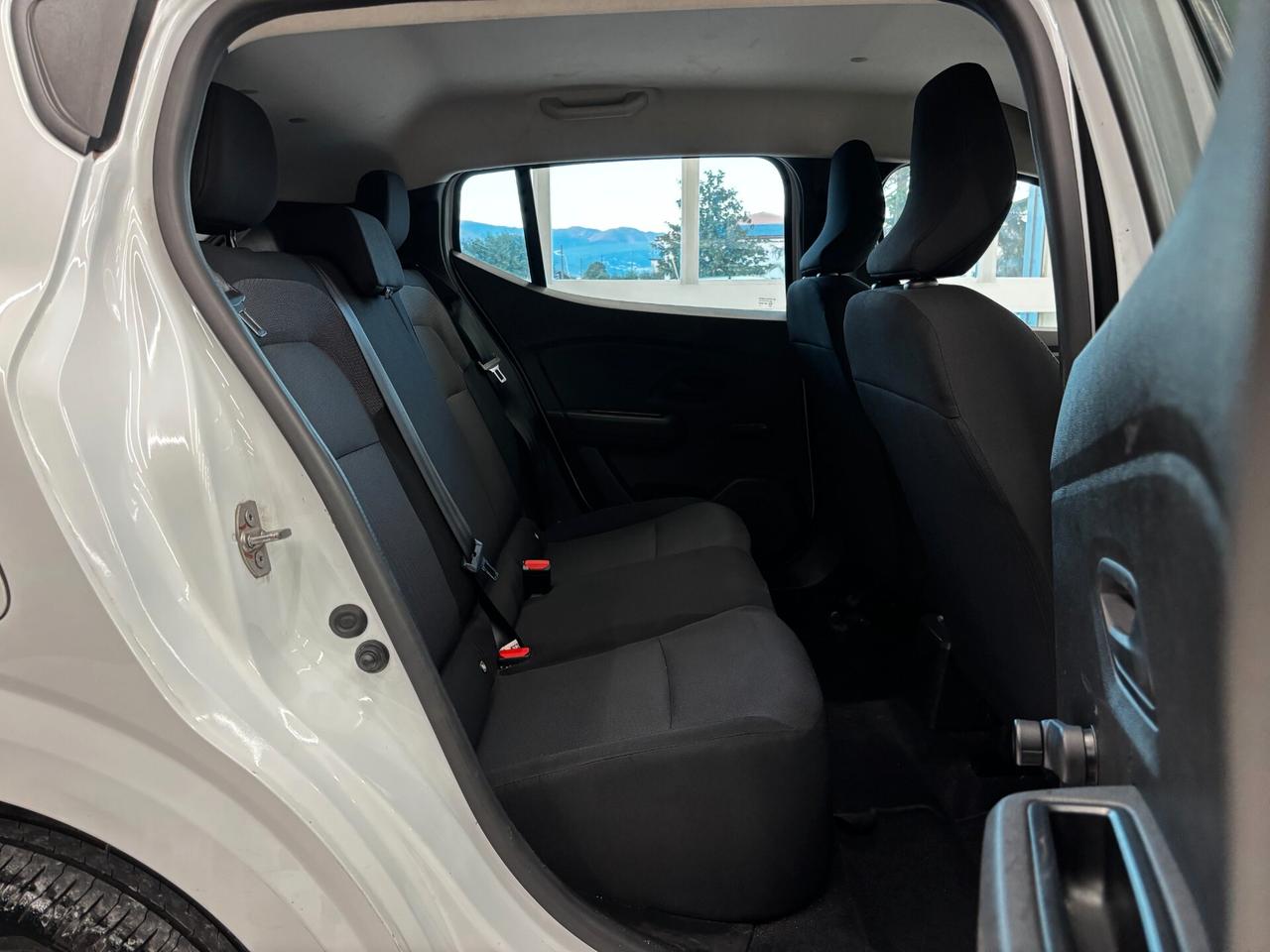 Dacia Sandero Streetway 1.0 SCe 65 CV