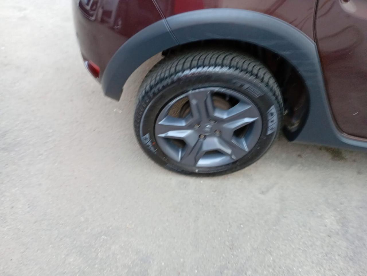Dacia Sandero Stepway 0.9 TCe 12V TurboGPL 90CV Start&Stop