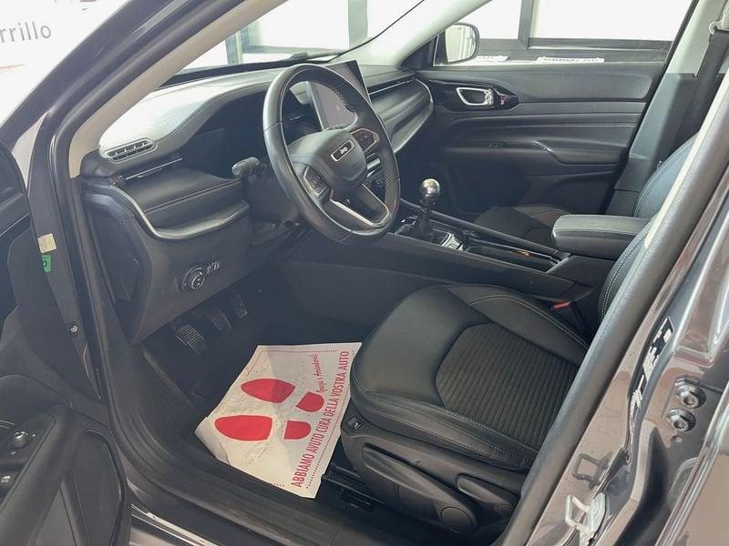 Jeep Compass 1.6 MJet II 96kW Limited