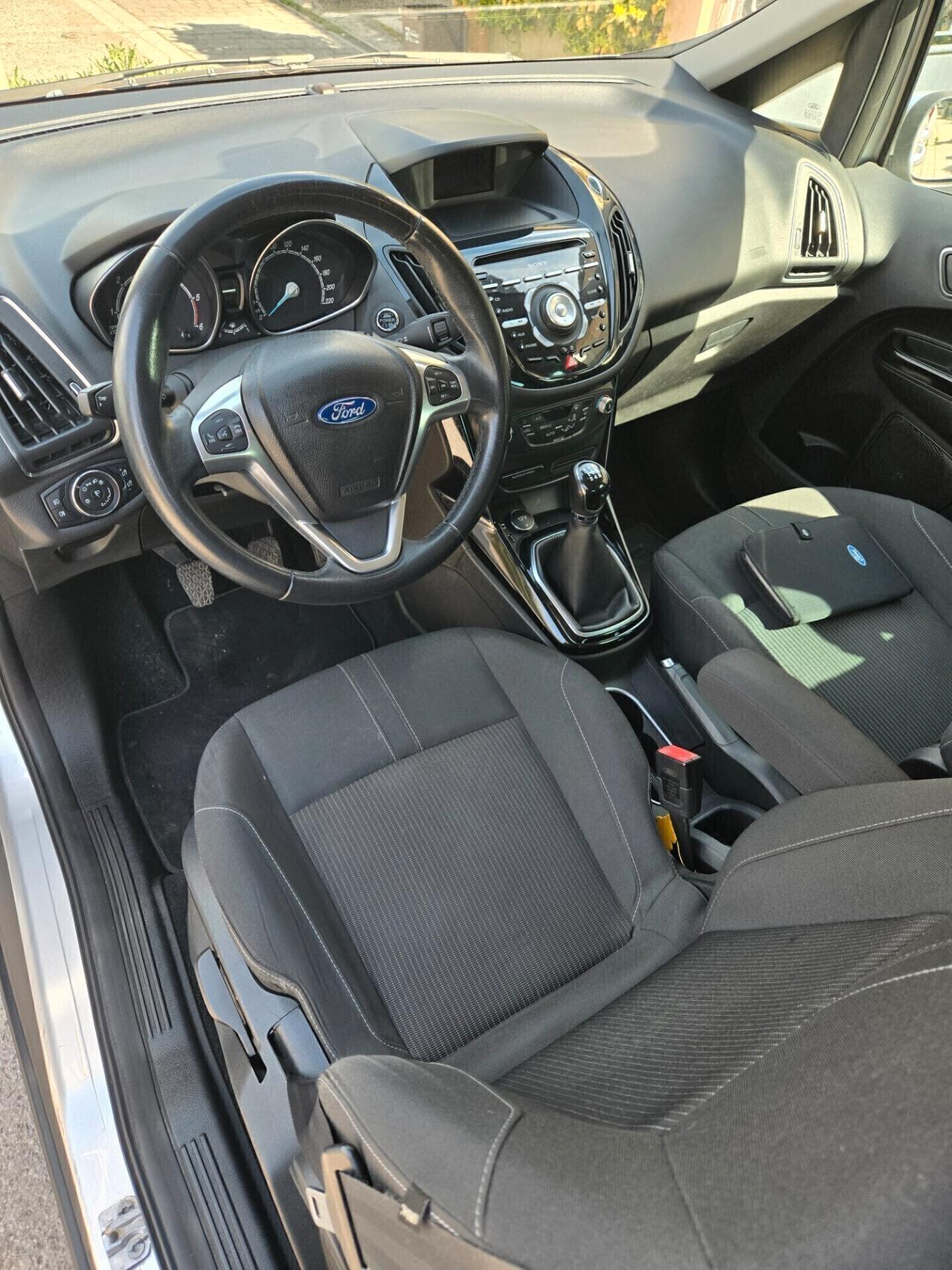 Ford B-Max 1.5 TDCi 75 CV Titanium