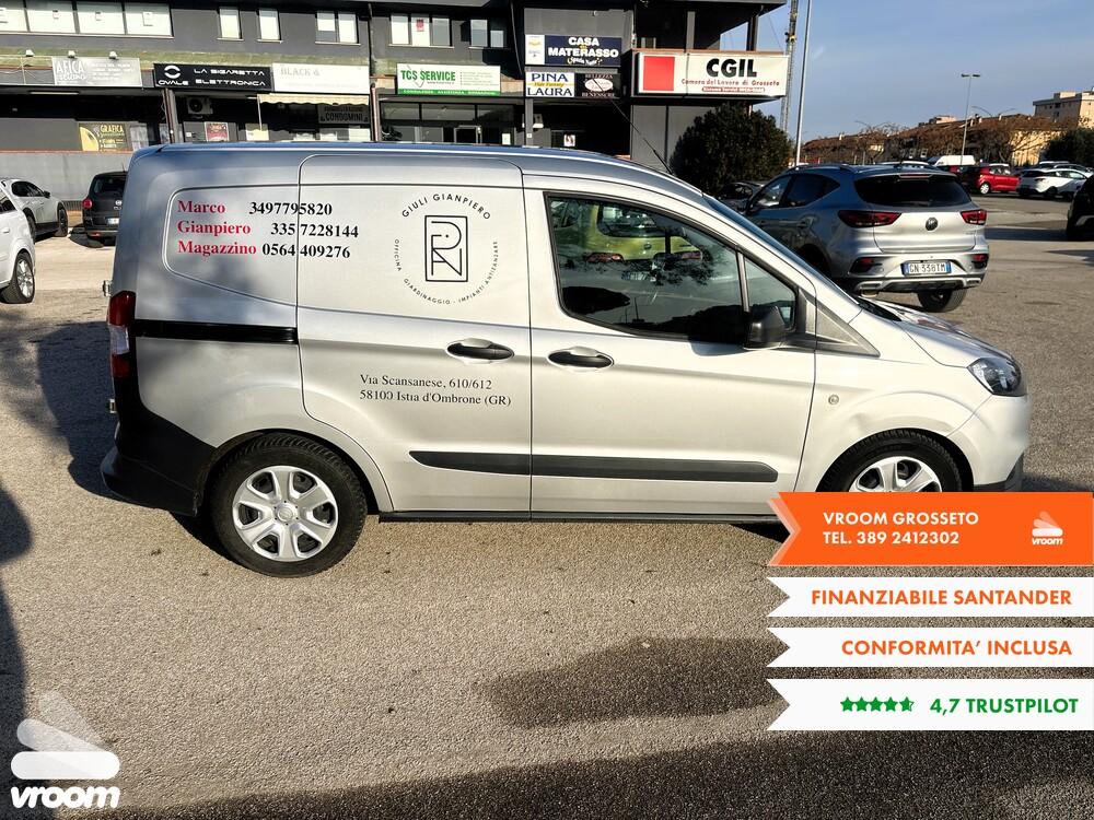 FORD Transit Courier 1ªs Transit Courier 1.5 T...