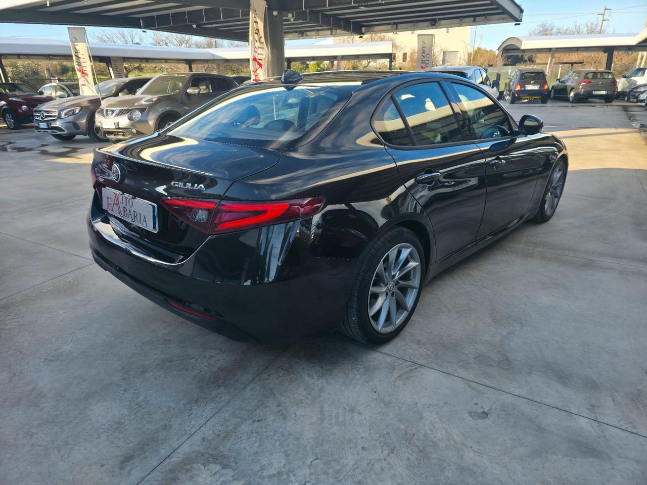 Alfa Romeo Giulia 2.2 Turbodiesel 150 CV Super