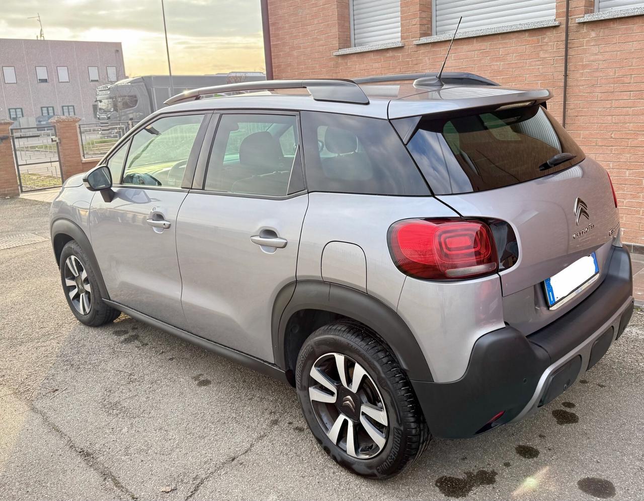 Citroen C3 Aircross BlueHDi 100 S&S Shine
