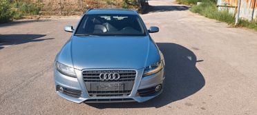 AUDI A4 2.0 TDI 120 CV AVANT S-LINE OK NEOPATENTATI