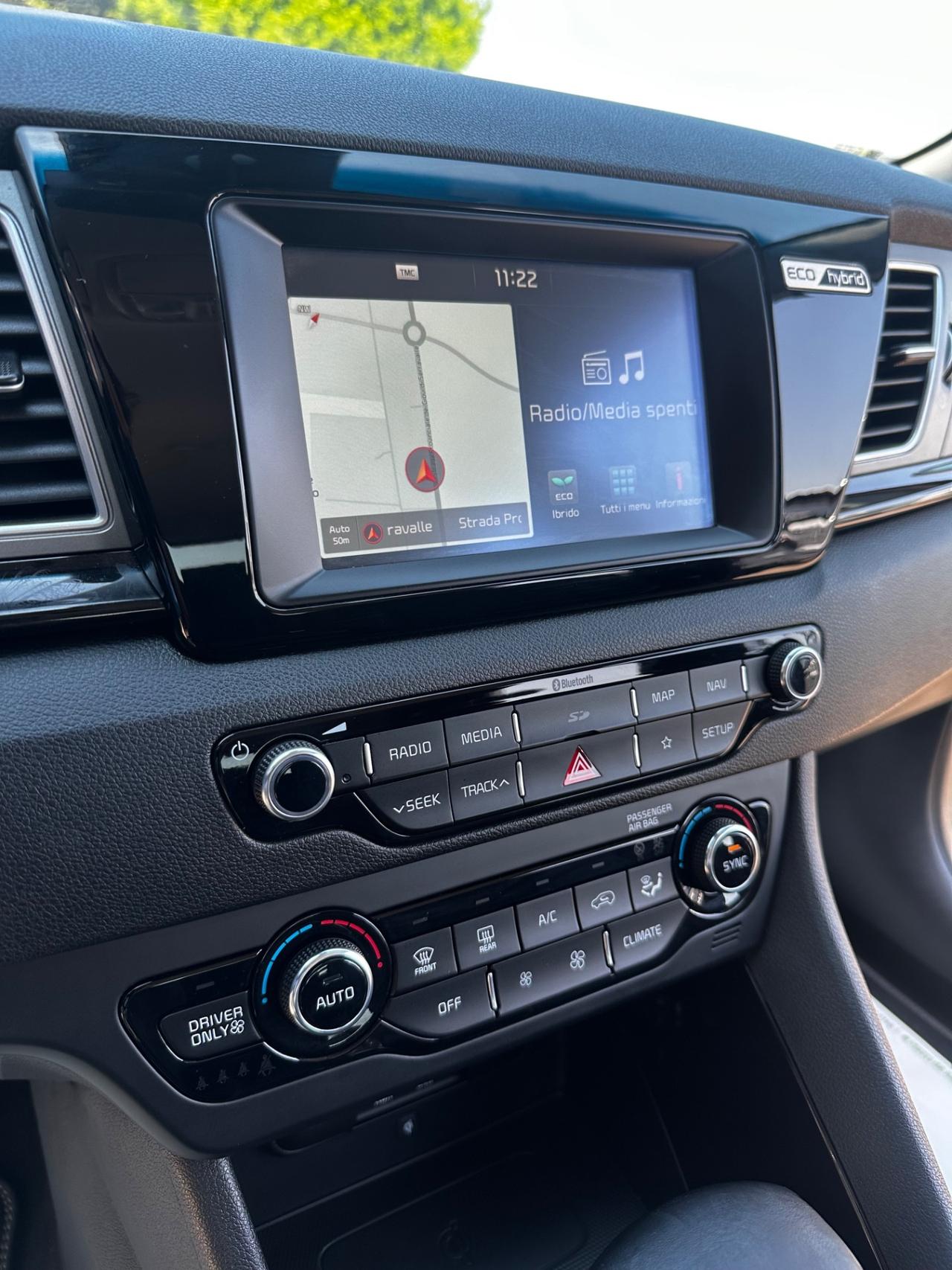 Kia Niro 1.6 GDi DCT HEV Style