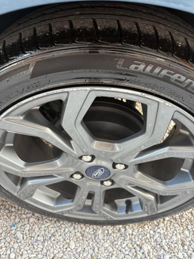 FORD Fiesta 1.0 Ecoboost Hybrid 125 CV 5 porte ST-Line
