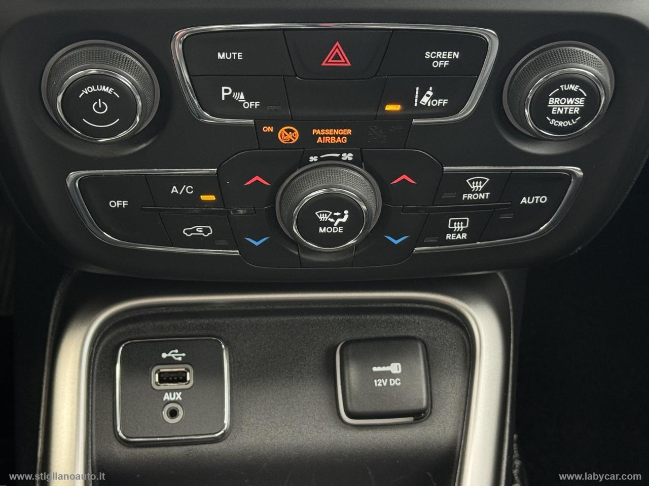 JEEP Compass 1.6 Mjt II 2WD Business