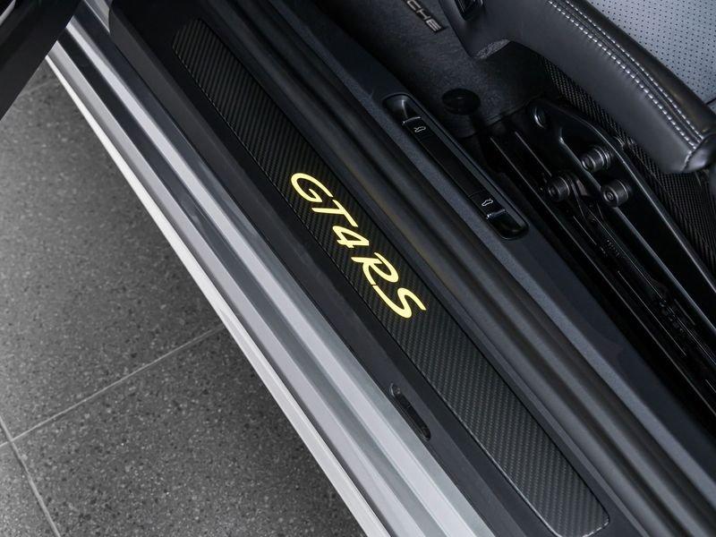 Porsche 718 Cayman 4.0 GT4 RS - IVA Esposta