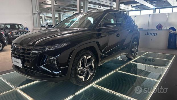 HYUNDAI Tucson 1.6 HEV aut.Exellence
