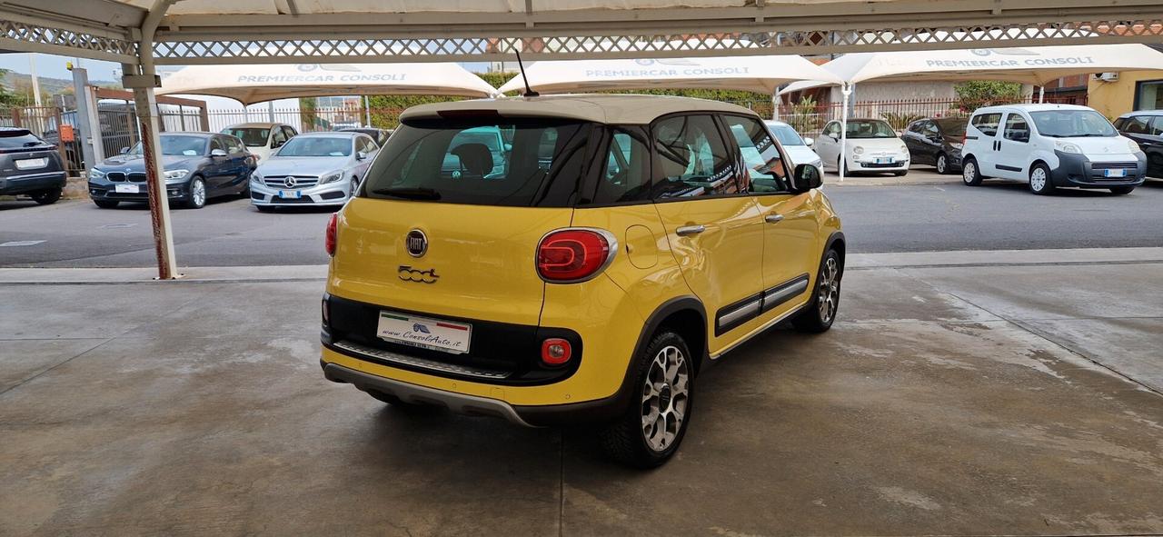 Fiat 500L 1.6 Multijet 105 cv Trekking