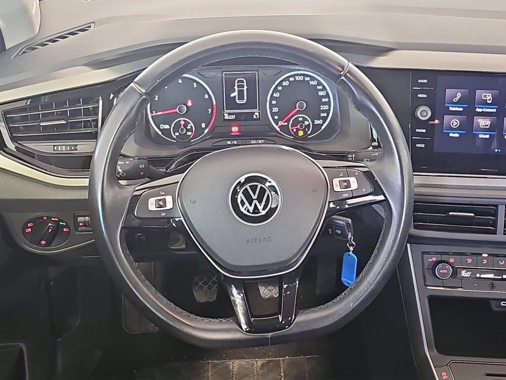 VOLKSWAGEN Polo 5p 1.0 tsi comfortline 95cv del 2020