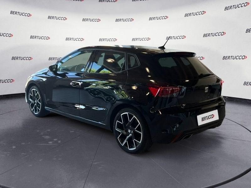 SEAT Ibiza 5ª serie 1.0 EcoTSI 95 CV 5 porte FR