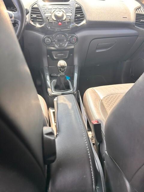Ford EcoSport 1.0 EcoBoost 125 CV Titanium