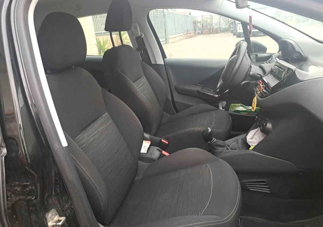 Peugeot 208 1.0 VTi 68 CV 5 porte Active