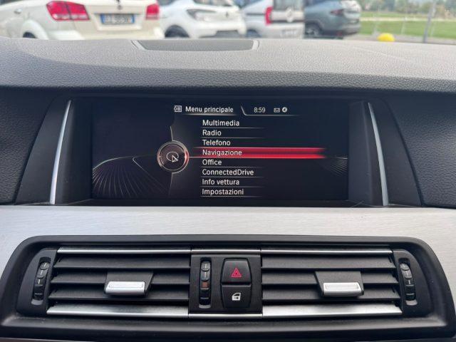 BMW 520 d xDrive Touring Luxury 4x4 UNICO PROPRIETARIO