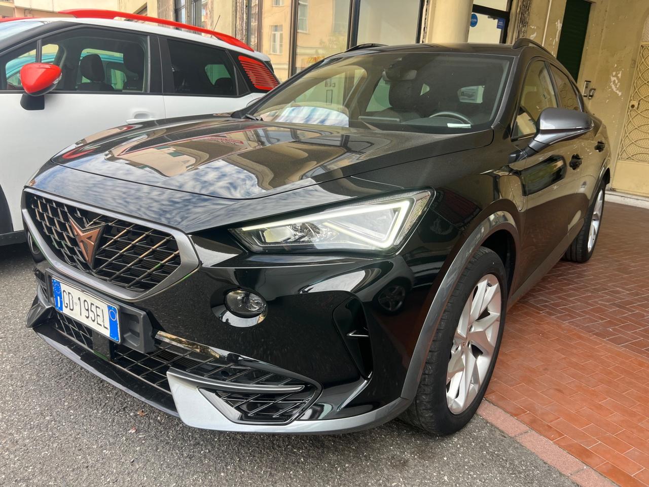 Cupra Formentor