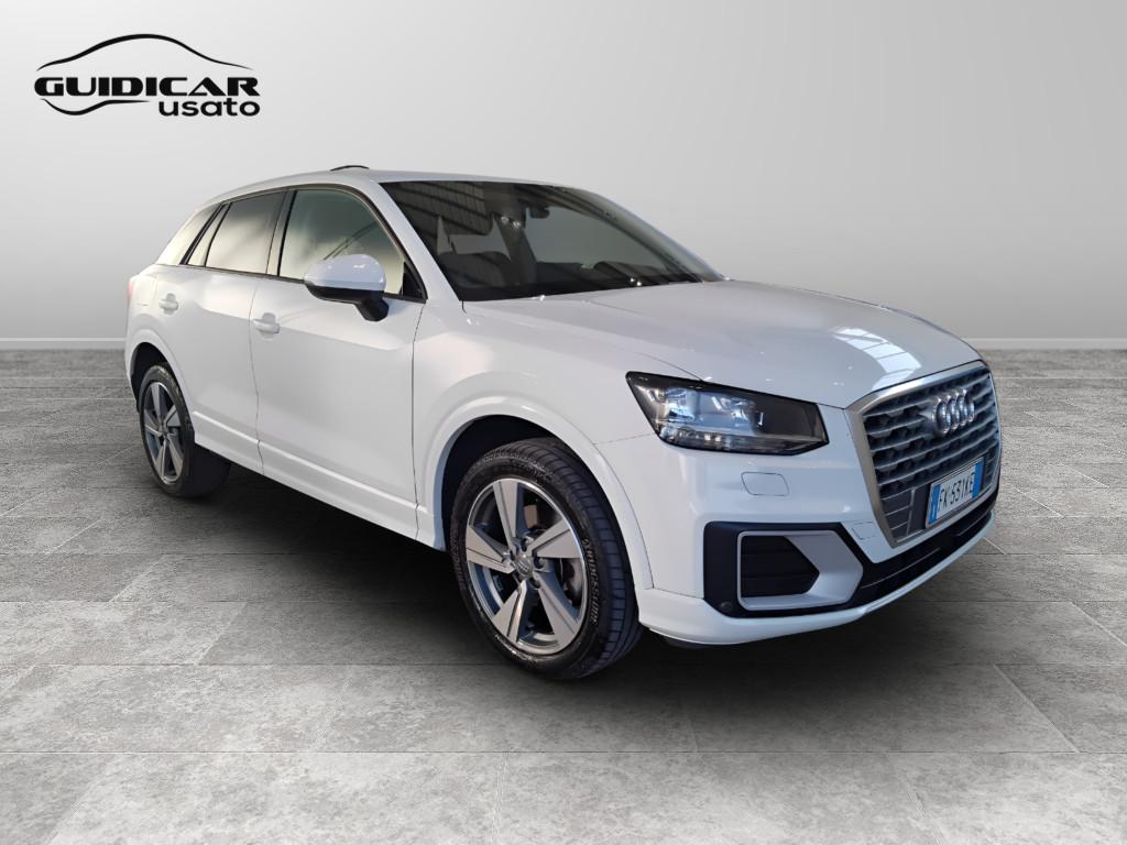 AUDI Q2 I 2017 - Q2 1.6 tdi Sport