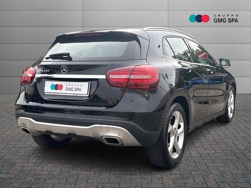 Mercedes-Benz GLA 180 Sport auto