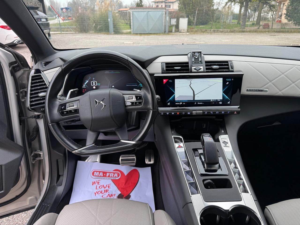 DS Automobiles DS 7 Crossback 1.6 e-tense phev Grand Chic auto FULL FULL