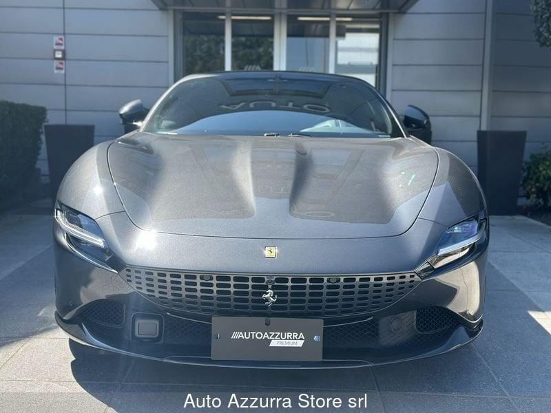 Ferrari Roma Roma | KIT CARBON, MATRIX, ADAS, EXTRARANGE, UNIPRO, PRONTA CONSEGNA