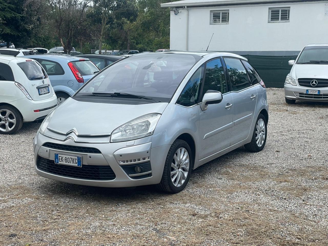 Citroen C4 Picasso 2.0 HDi 150 FAP Exclusive