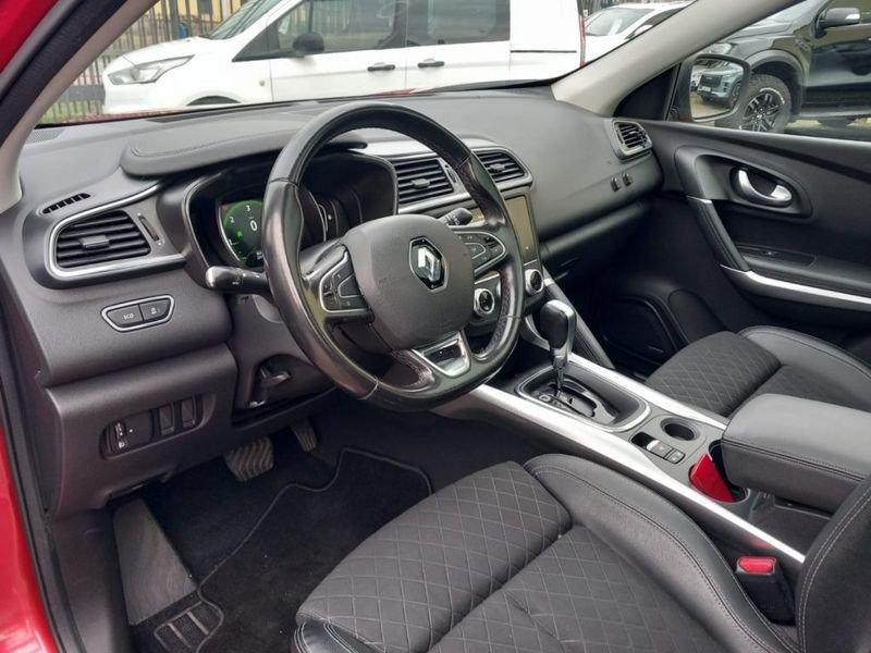 Renault Kadjar Blue dCi 8V 115CV EDC Sport Edition2