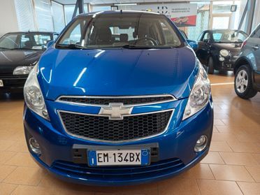 Chevrolet Spark 1.0 BENZINA -GPL 121 Mila chilometri ok neopatentati