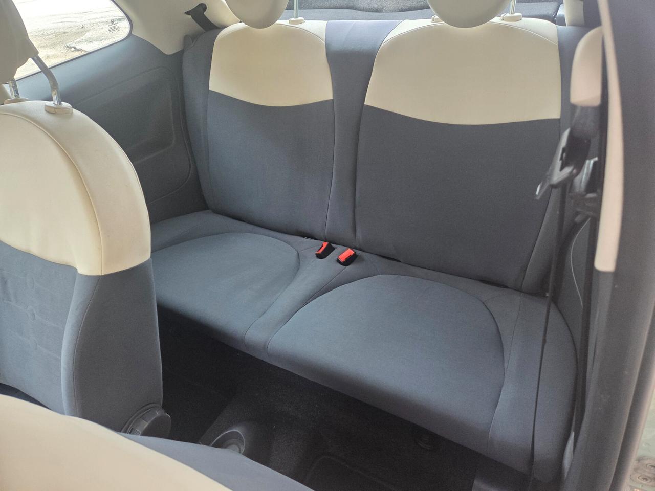 FIAT 500 1.3 MULTIJET 75 CV TURBINA BASSA EURO4 KMCERT