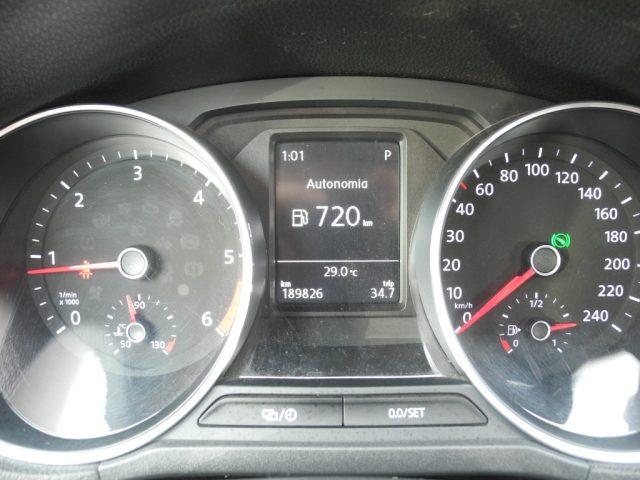 VOLKSWAGEN Polo 1.4 TDI DSG 5p. BlueMotion Tech. - OK NEOPATENTATI